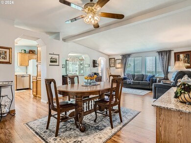 Living Room/Dining Room