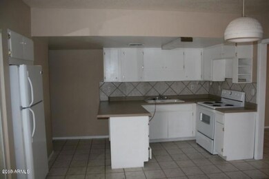 67th unit b kitchen