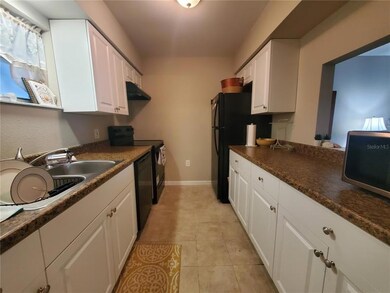 Galley Kitchen
