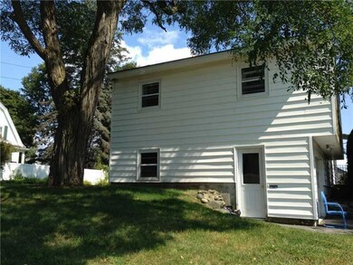 Exterior Side View.