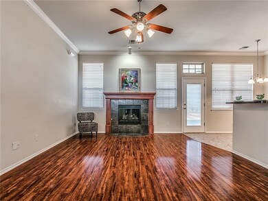 Breathtaking living room just as you enter the hom