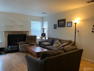 Living room - current