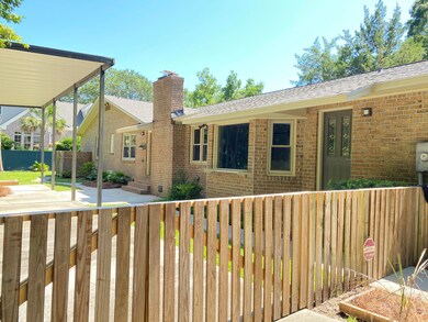 Backyard-Fence