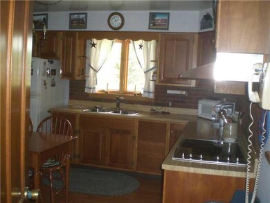 Kitchen.