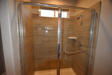 Master Shower