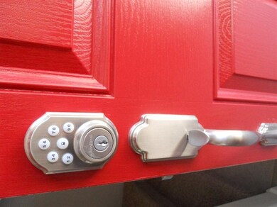 keyless entry system