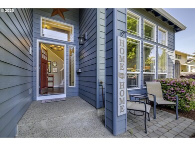 Covered Porch