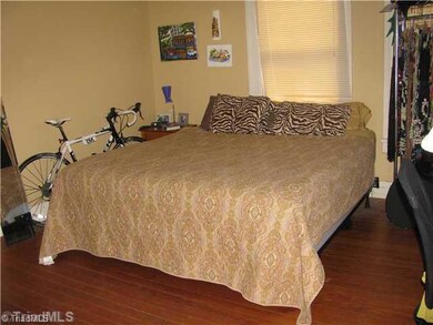 1st Bedroom.