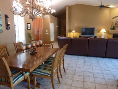 Formal Dining Area