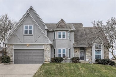 417 SW Seaside Sparrow St, Lees Summit, MO 64082 - photo 3