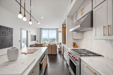 Broadwest Condos unit 2710, Nashville, TN 37203 - photo 4