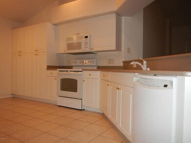 Kitchen sink side