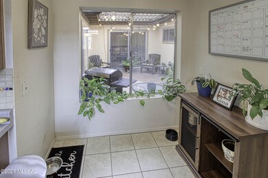 View of the Patio
