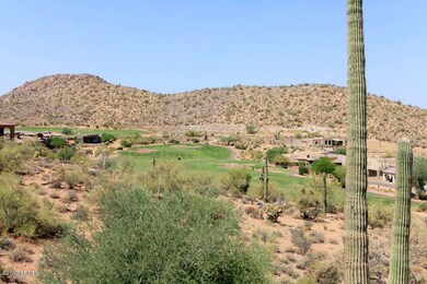 Golf Course and Mountain View  2