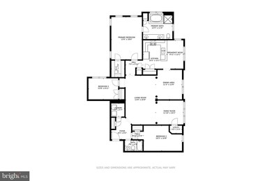 8611 Wintergreen Ct unit 207, Odenton, MD 21113 - photo 3