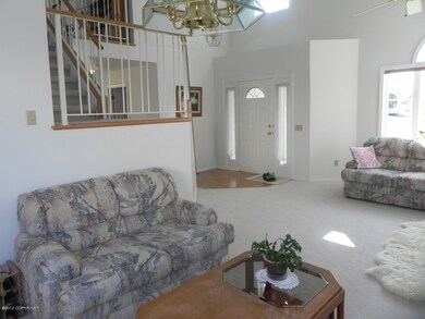 Front Entry From Dining room