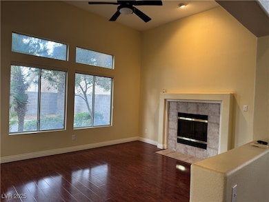 Unfurnished living room with plenty of natural lig