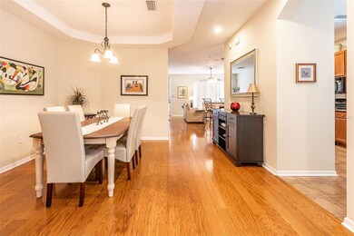 Dining Room View