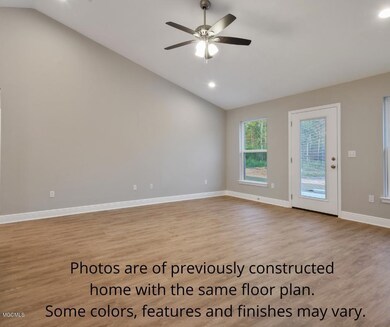 Model Home, Subject property to look sim