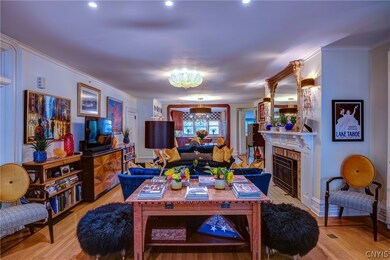 great room is perfect for entertaining