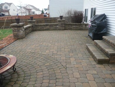 Paver Patio