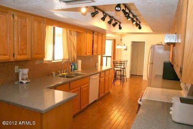 Remodeled Kitchen