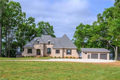 With a Country French design this home stands apart from the other 