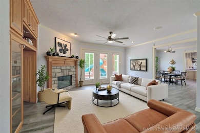 9084 N Osage Dr, Sperry, OK 74073 - photo 7