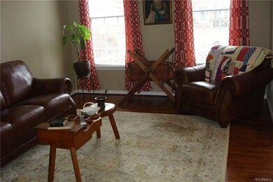 Another Angle of the Living Room!