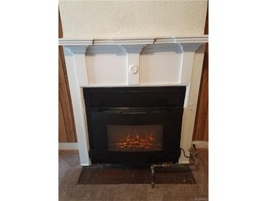 New Electric Fireplace