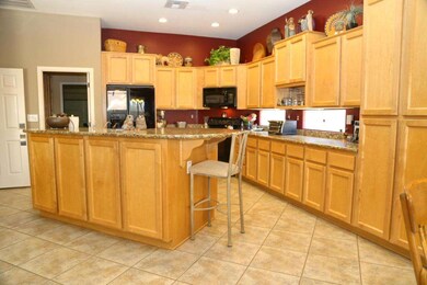 Island Kitchen