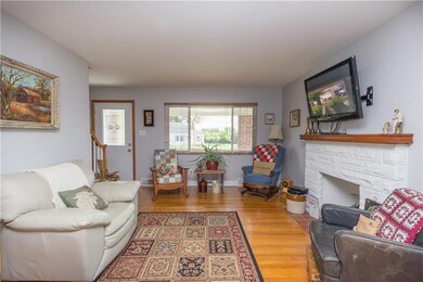 The new front door welcomes you into a home that s