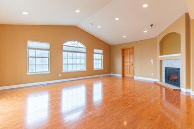 Upstairs LR