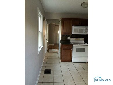 Kitchen.