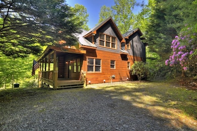 Drive to the main entrance of the home.