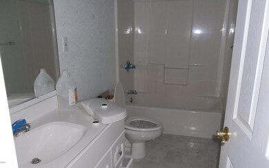 Full bath on main level