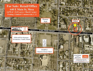 640 E Main St, Mesa, AZ 85203 - photo 2