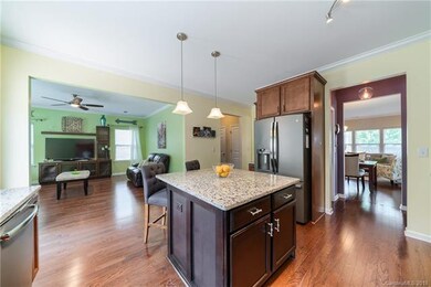 As Well as, Access to the Living and Dining Room