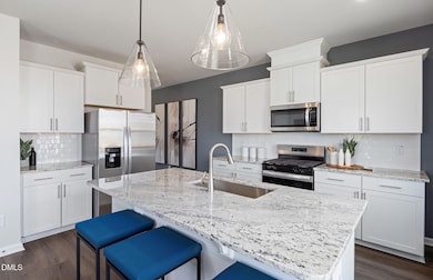 2857 Farmhouse Dr, Apex, NC 27502 - photo 5