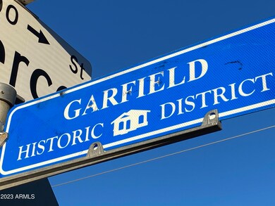 Garfield Historic District