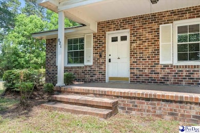 821 W Shirley Rd, Pamplico, SC 29583 - photo 2