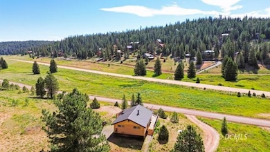 Beautiful View of Swains Valley