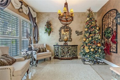 Formal Living Room