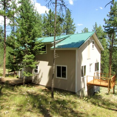 House Exterior