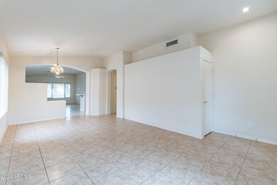 Living- Dining Room