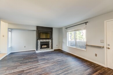 6 Great room fireplace