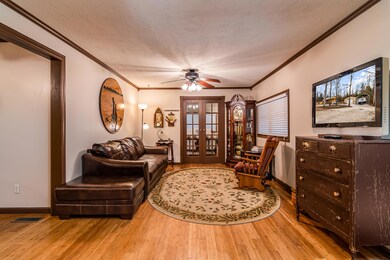 Wood Flooring Throughout
