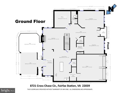 8721 Cross Chase Cir, Fairfax Station, VA 22039 - photo 4