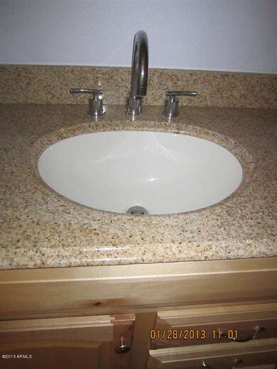 Downstairs bathroom