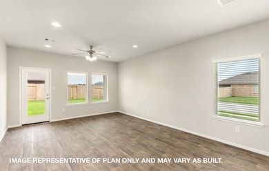 16702 Sangiovese Dr, Houston, TX 77090 - photo 5